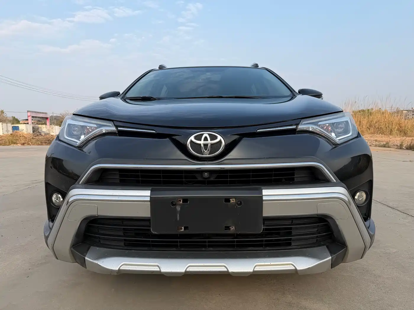 Toyota RAV4 Rongfang 2019 2.0L CVT 2WD Style X Limited Edition China VI фото 3