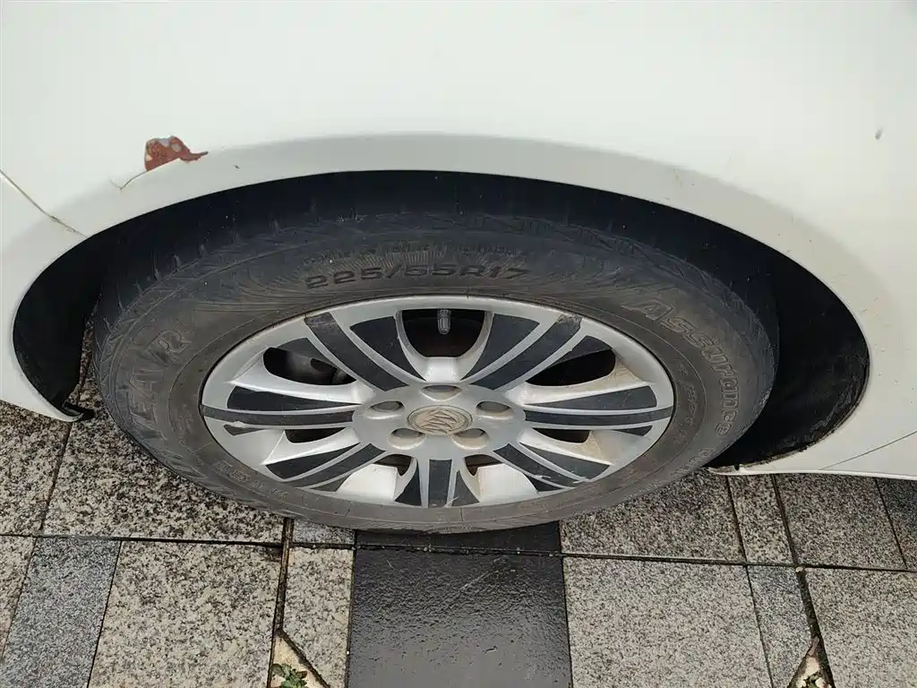 Buick Regal 2014 2.0L Leading Fashion Type фото 25