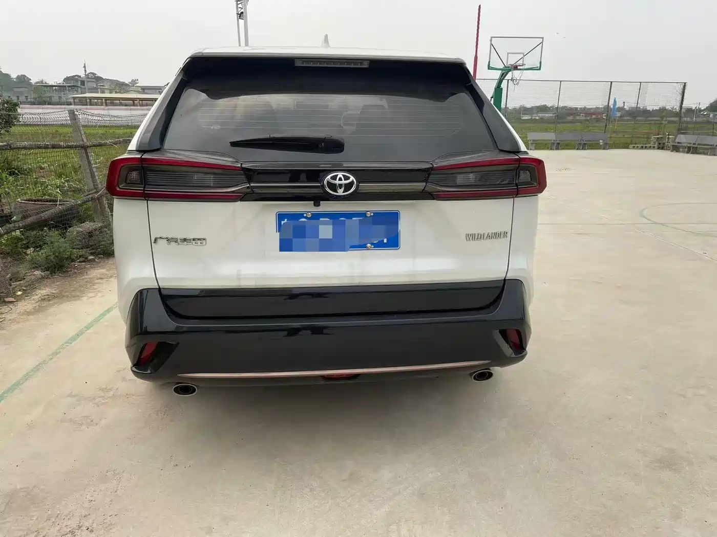 Toyota Wildlander 2024 2.0L CVT 2WD Urban Edition фото 5