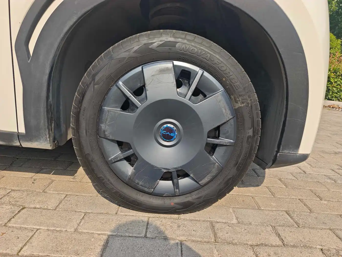 BYD Seagull 2025 Smart Drive Edition 305km Vitality Version фото 15