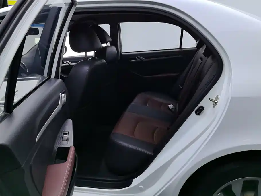 Geely Vision 2017 2016 1.5L Auto Happiness Edition