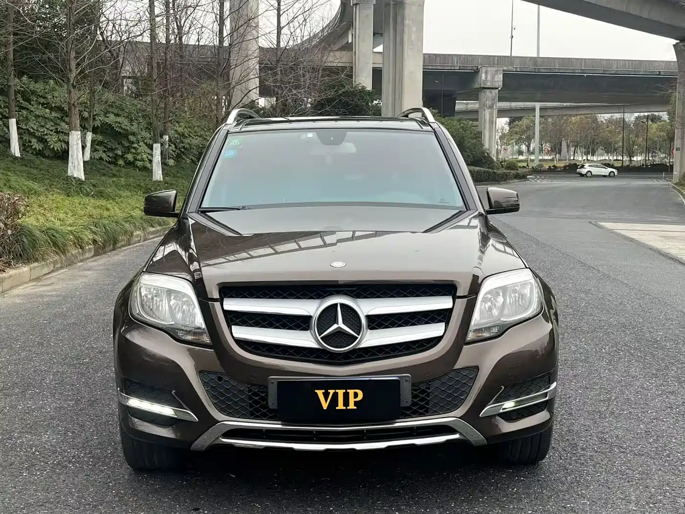 Mercedes-Benz GLK-Class 2013 GLK 300 4MATIC Dynamic Sunroof фото 2