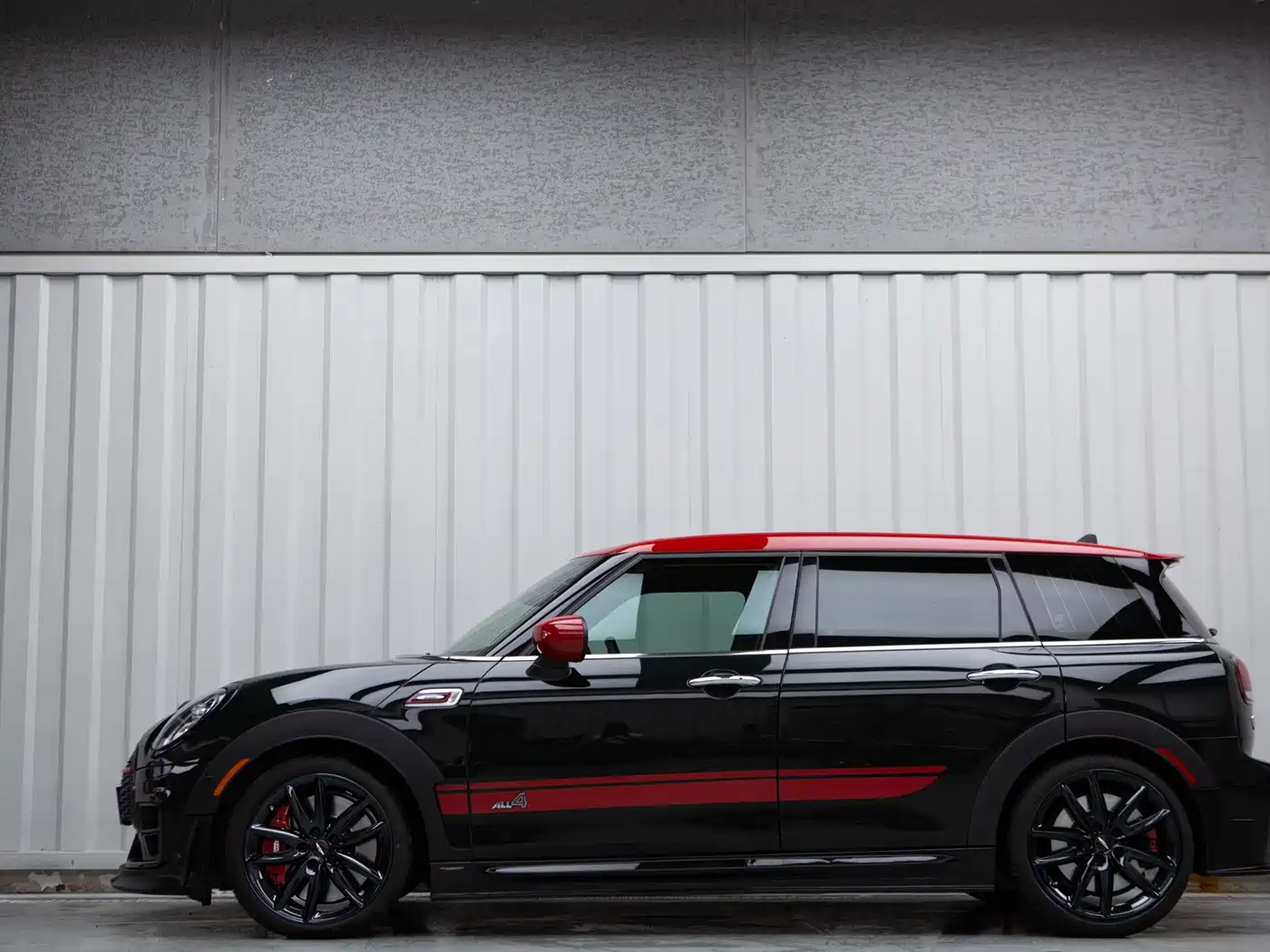 MINI JCW CLUBMAN 2020 2020 2.0T JOHN COOPER WORKS ALL-IN
