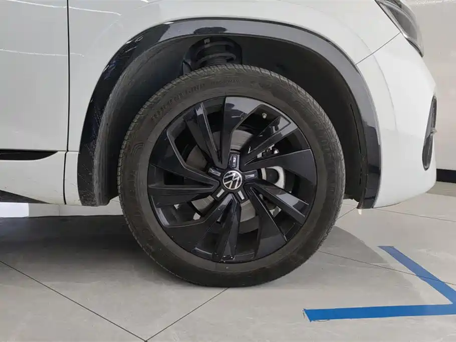 VOLKSWAGEN TANYUE X