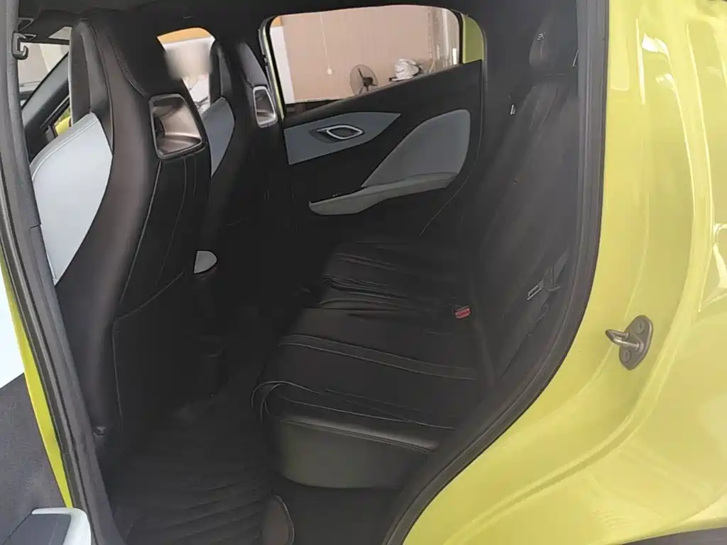 BYD Seagull 2023 2023 Vitality Edition