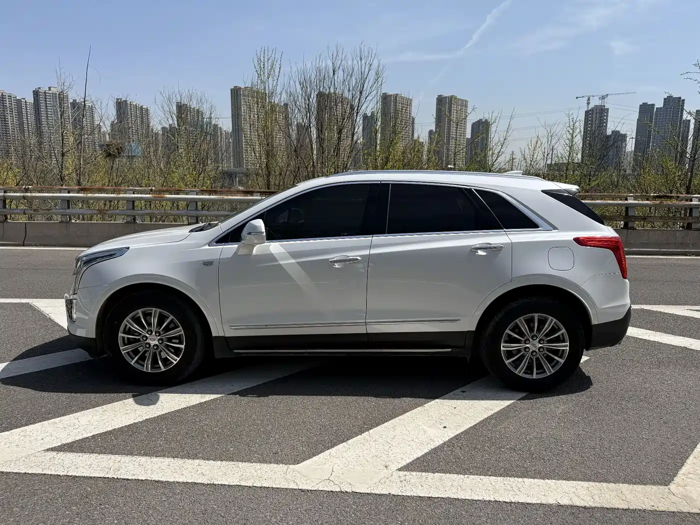 Cadillac XT5 2018 28T 4WD Luxury фото 11