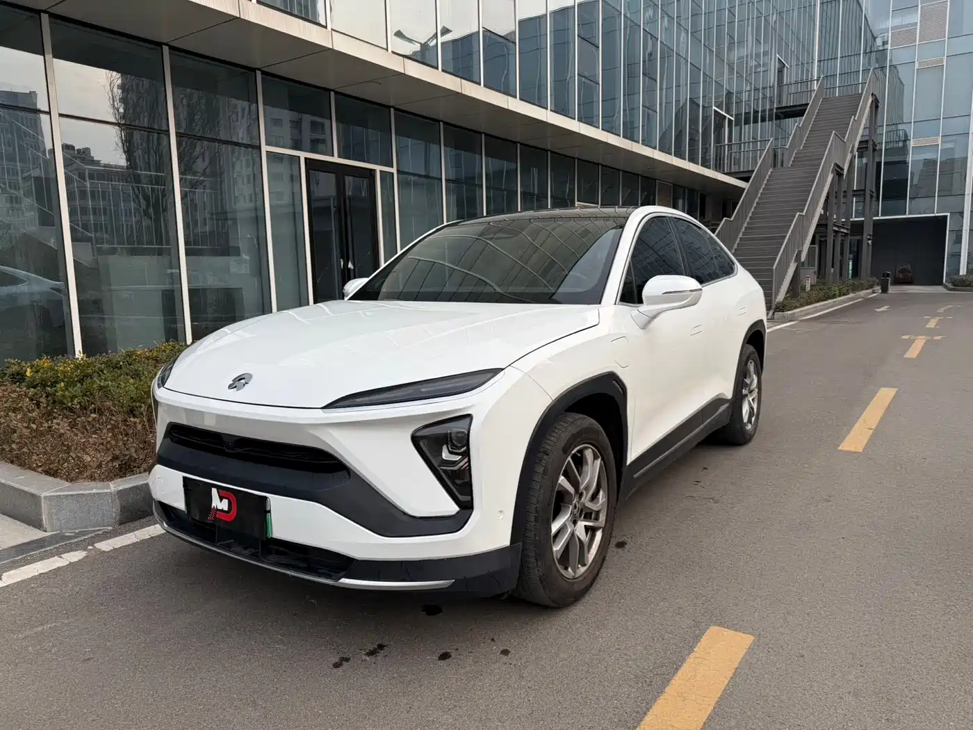 NIO EC6 2020