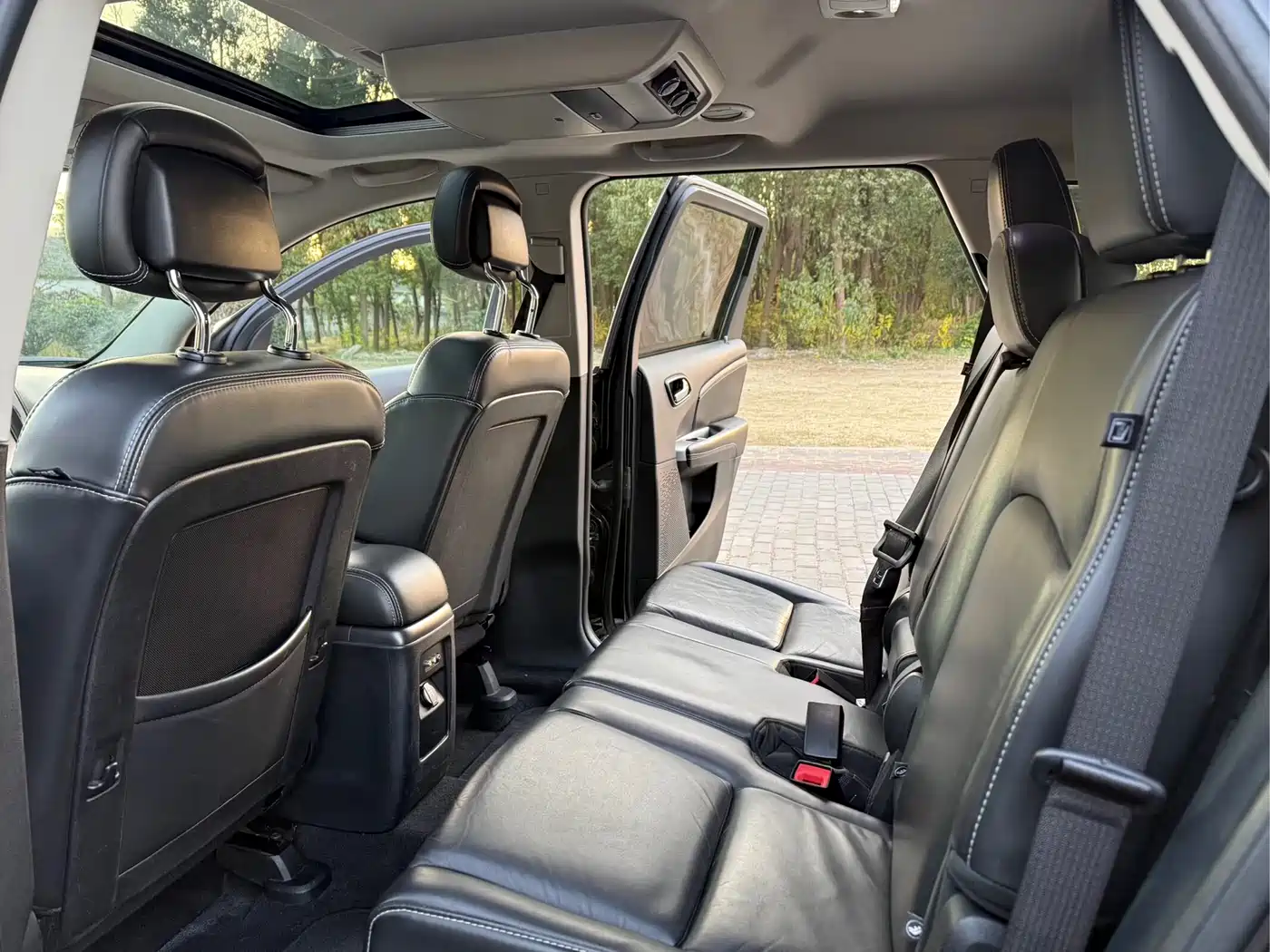 Dodge Journey 2016 2013 Model 2.4L 2WD Premium Edition