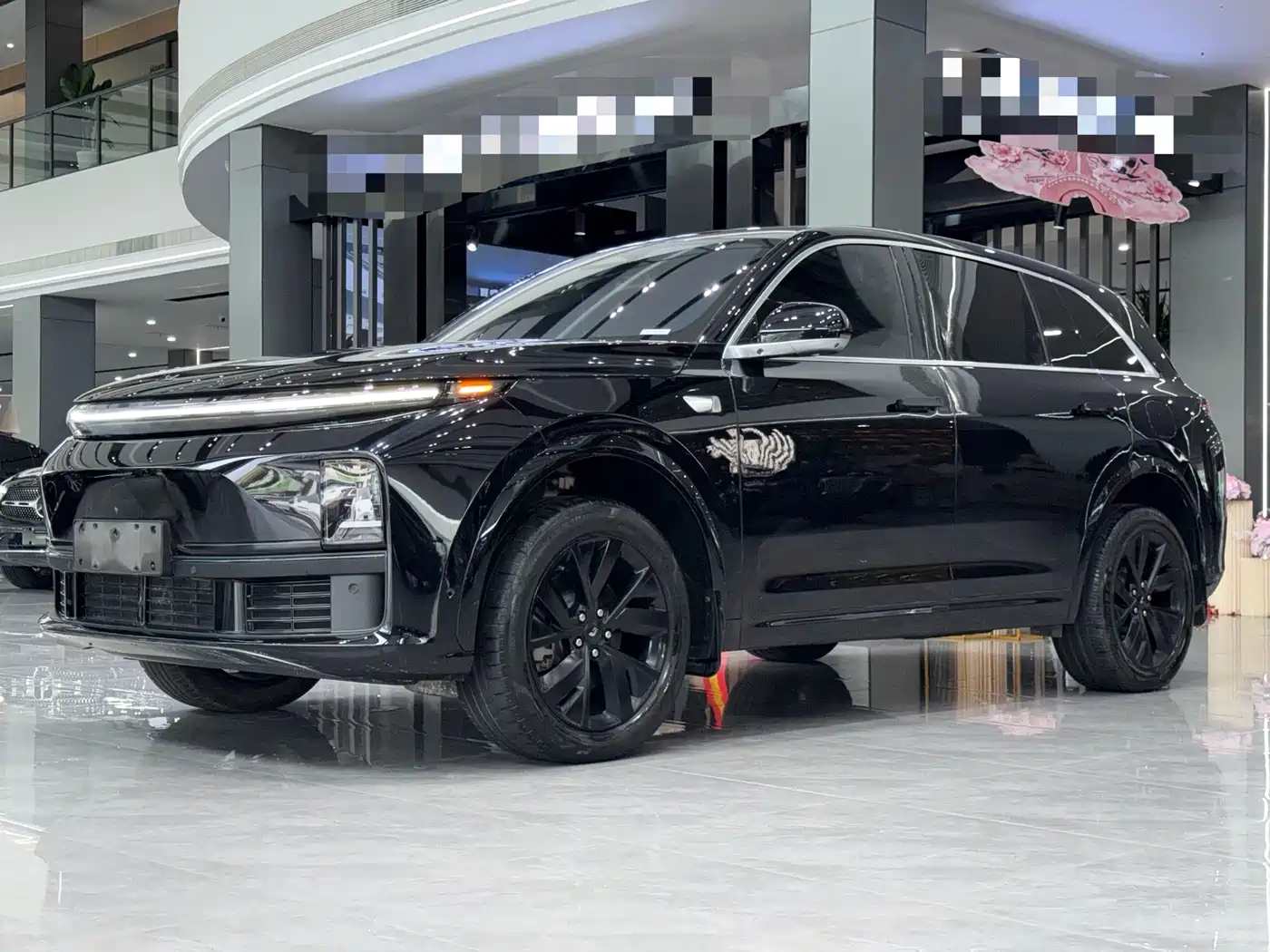IDEAL CAR IDEAL L7