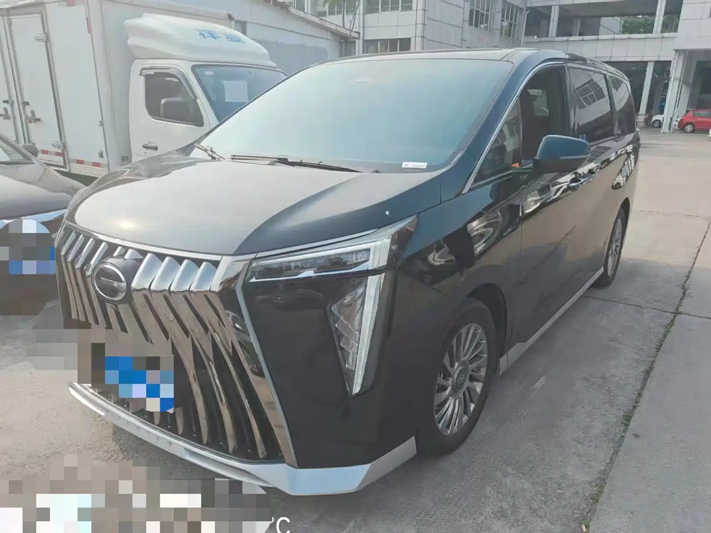GAC Trumpchi Trumpchi M8 2024 Patriarch Series 400T Ultimate Edition