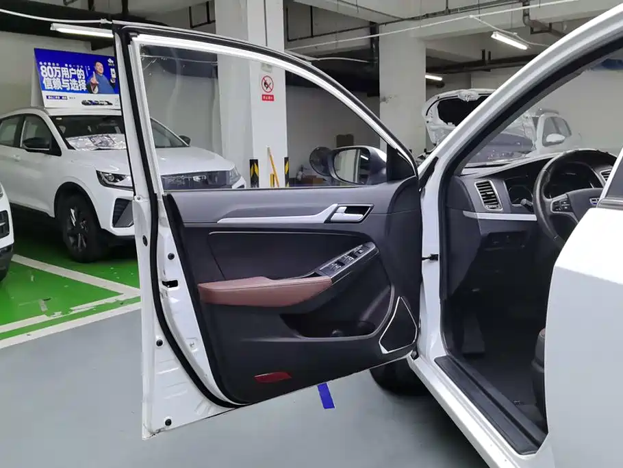 Geely Vision 2017 2016 1.5L Auto Happiness Edition