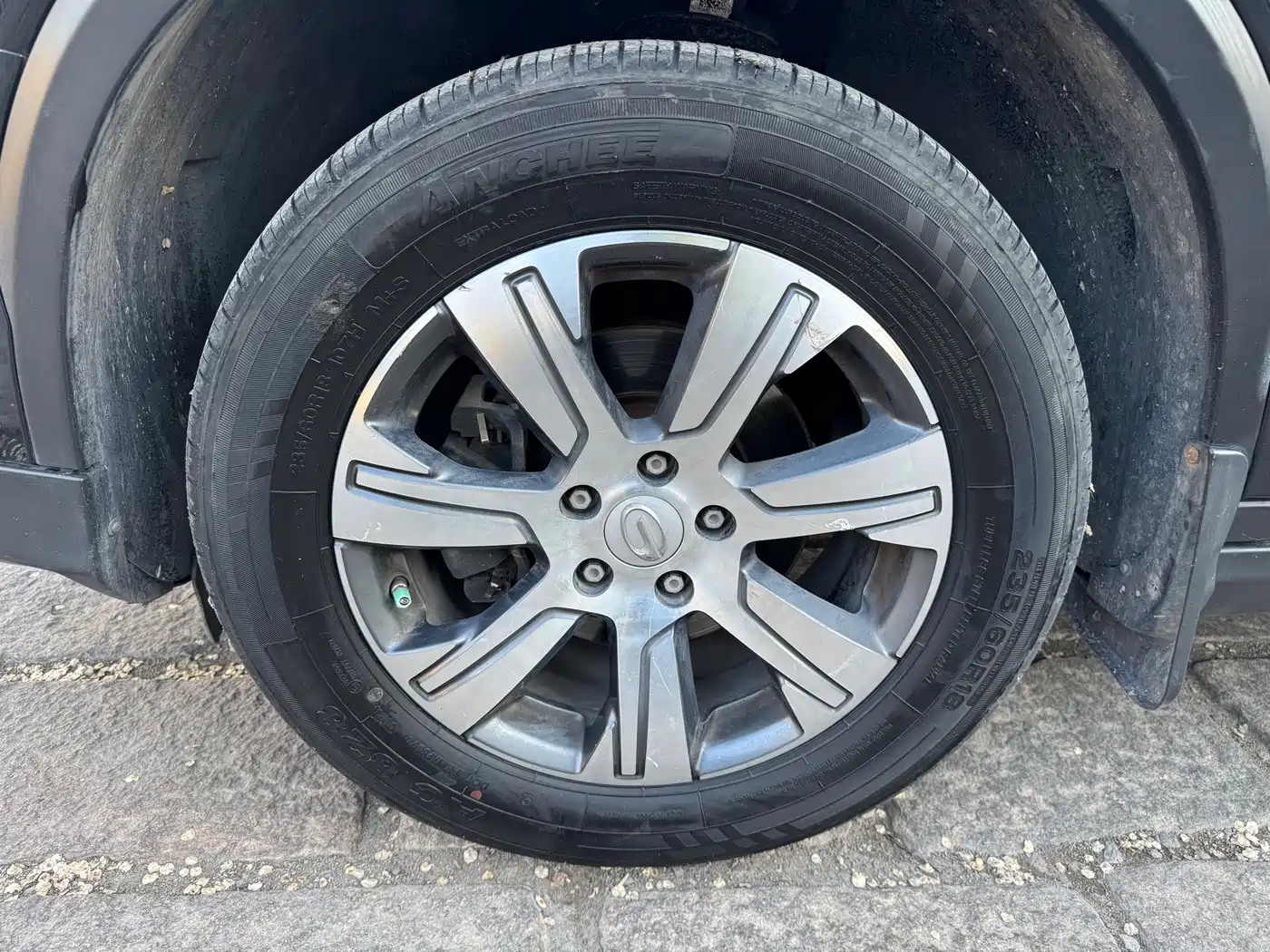 GAC Trumpchi Trumpchi GS8 2020 Model 390T FWD Luxury (5-seater) фото 12