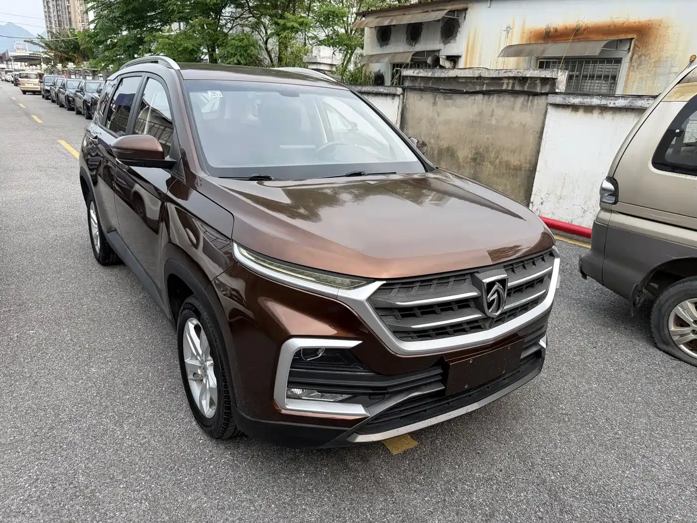 Baojun 530 2019 2019 1.5T Manual Elite Edition China VI