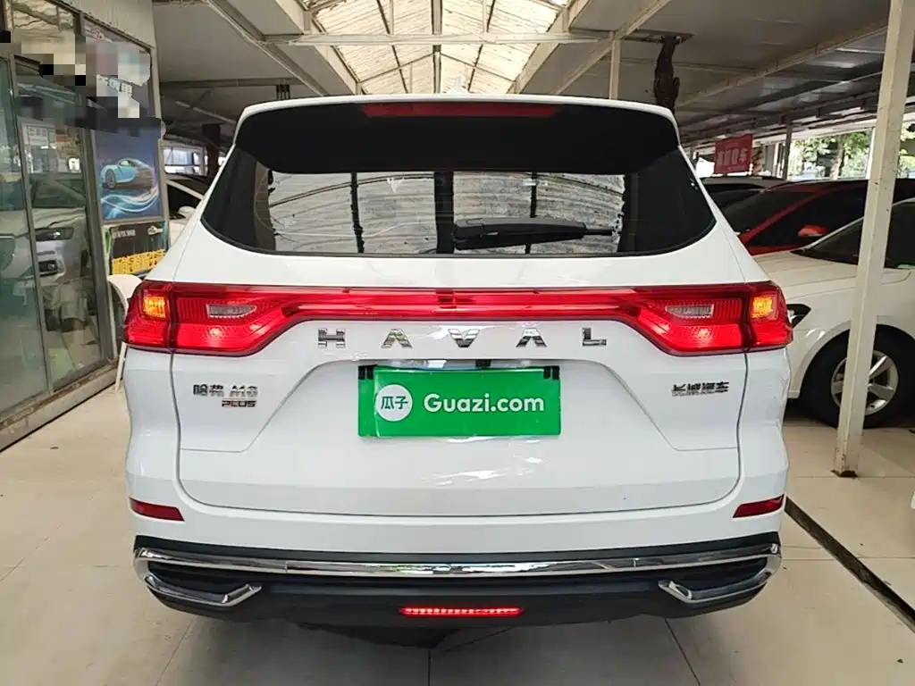 Haval M6 2024 2023 PLUS 1.5T DCT Elite Smart Connect