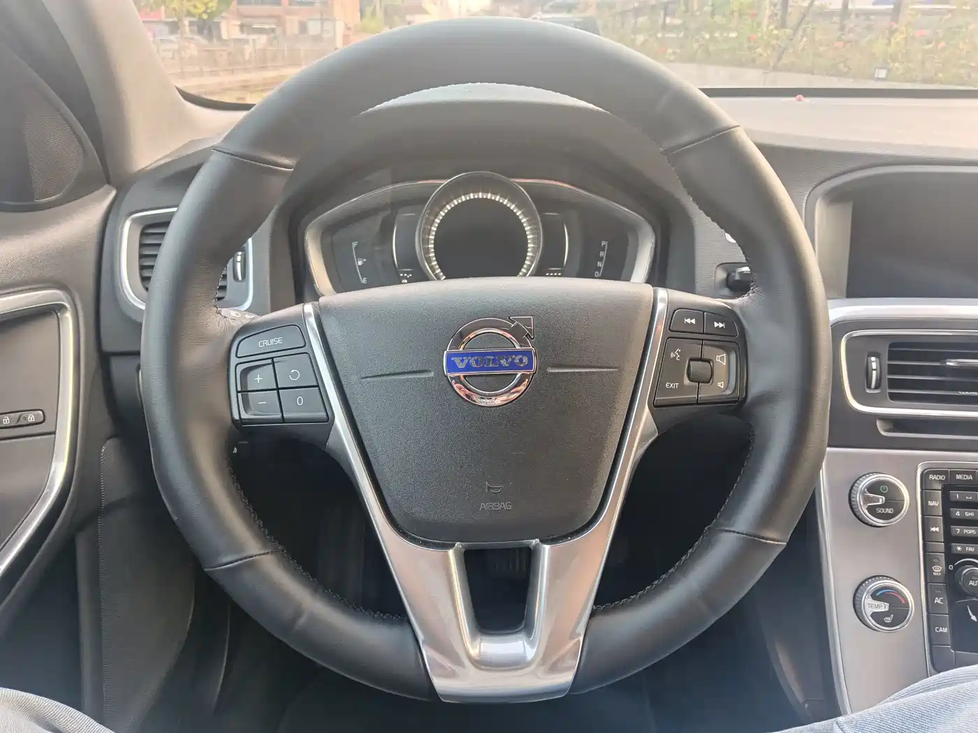 Volvo V60 2016 2017 T5 Zhi Yi Edition China V