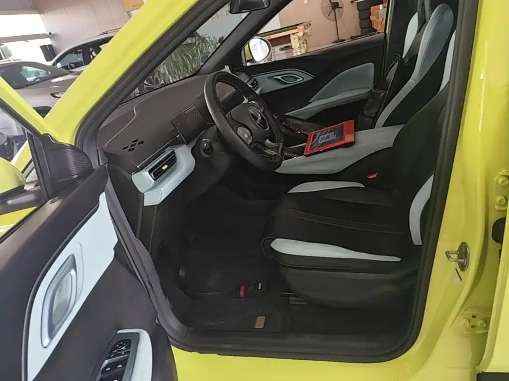 BYD Seagull 2023 2023 Vitality Edition