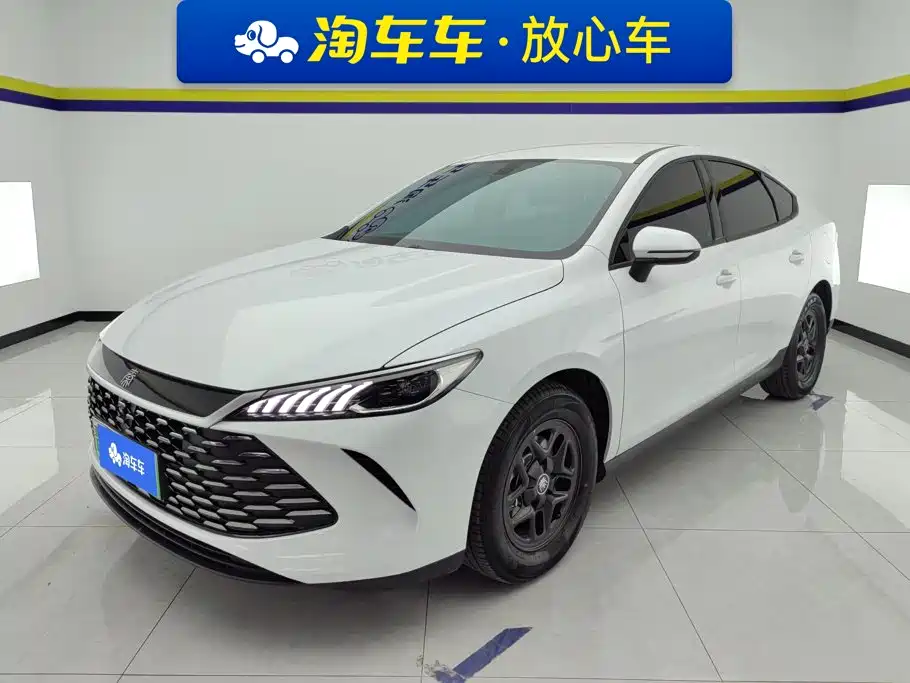 BYD Qin PLUS 2025