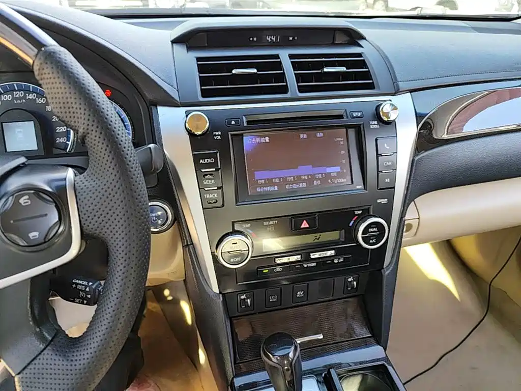 Toyota Camry 2012 ZunRui 2.5HG Luxury Edition фото 20