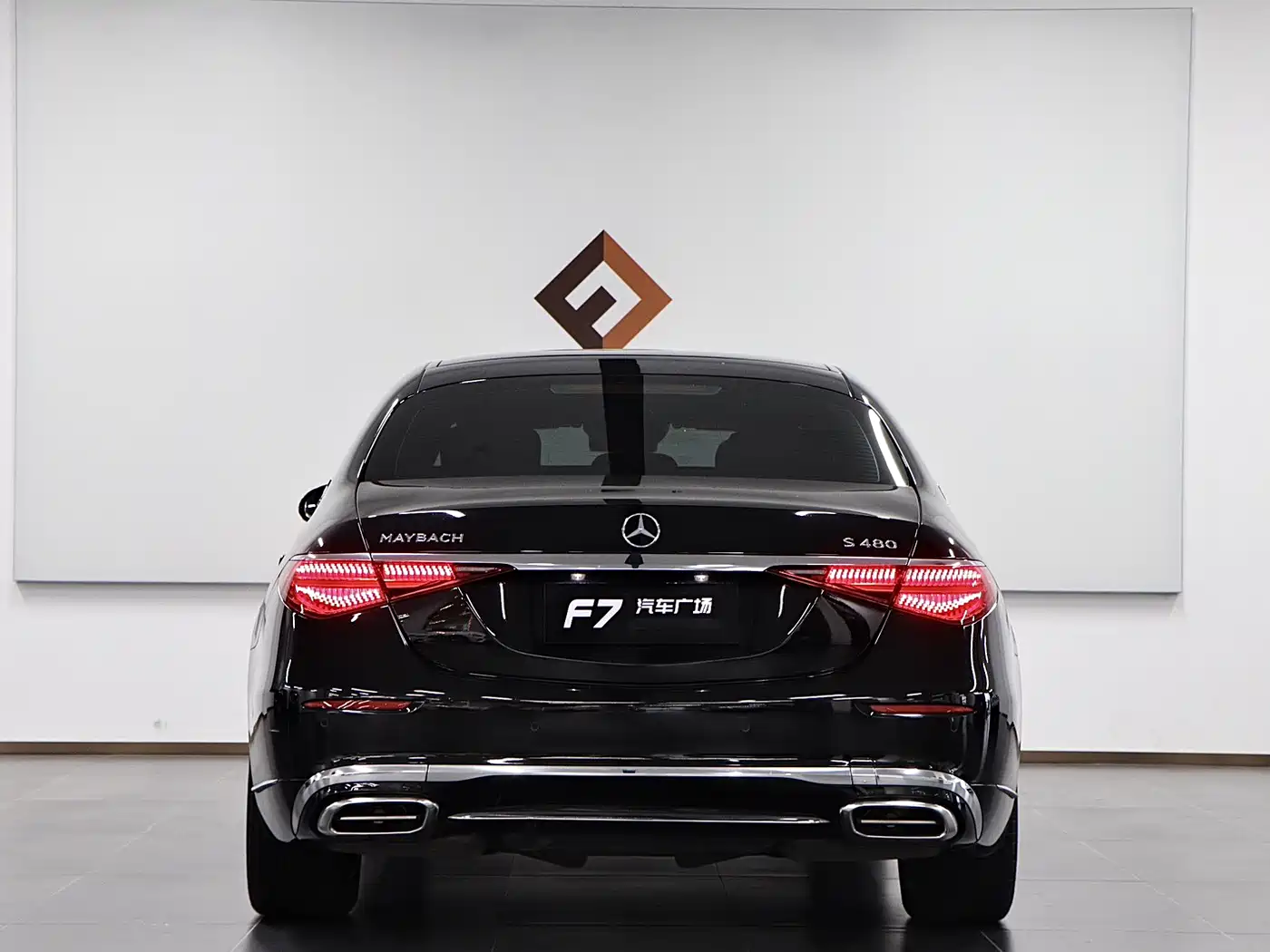 Mercedes-Benz Maybach S-Class 2021 S 480 4MATIC фото 5