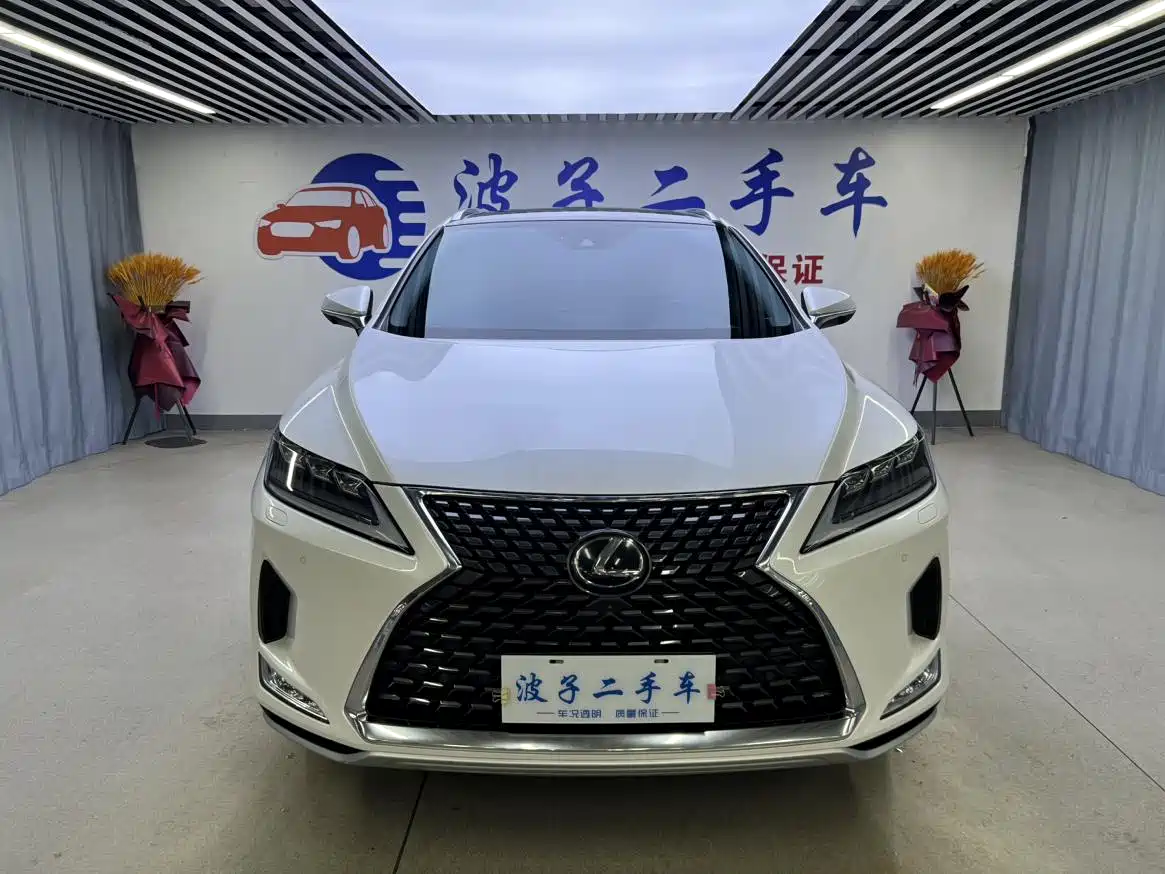 LEXUS RX