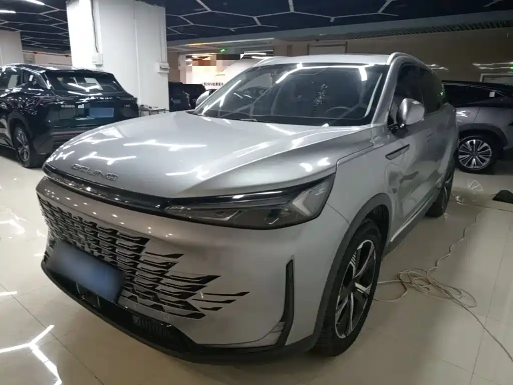 BAIC Beijing X7 2024 2023 1.5TD DCT Super Enjoy+ Edition