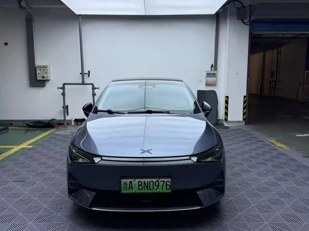 Фото 2 - XPeng P5