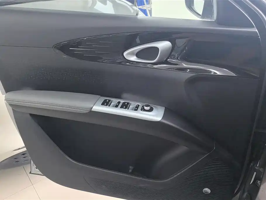 Geely Galaxy Starry Wish 2025 310km Youth Edition фото 7