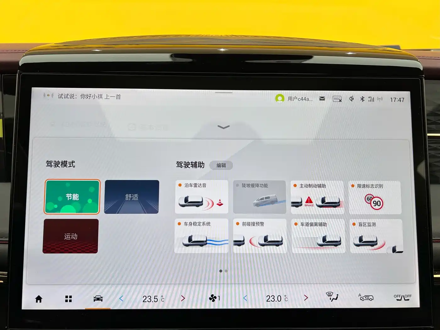 GAC Trumpchi Trumpchi M8 2023 Model Master Series Hybrid Royal Edition фото 17