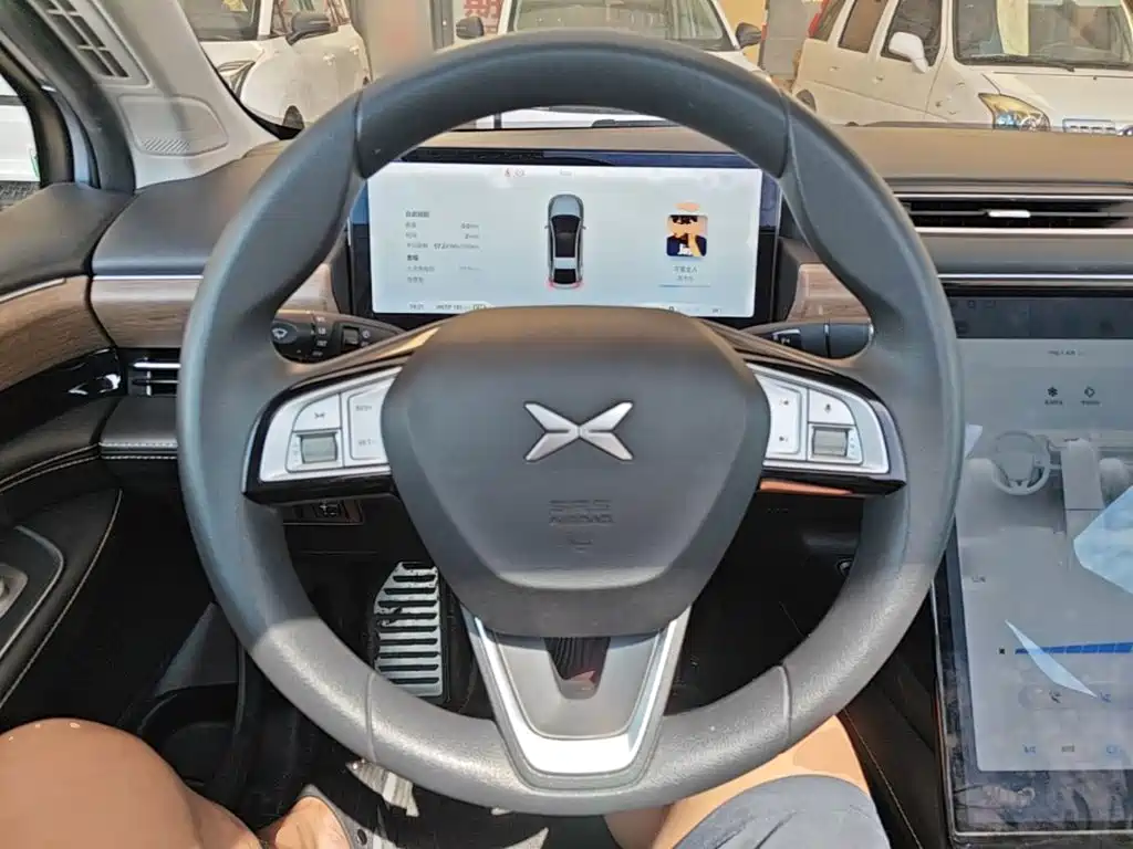 XPeng P5 2023 2023 Model Smart Drive Edition