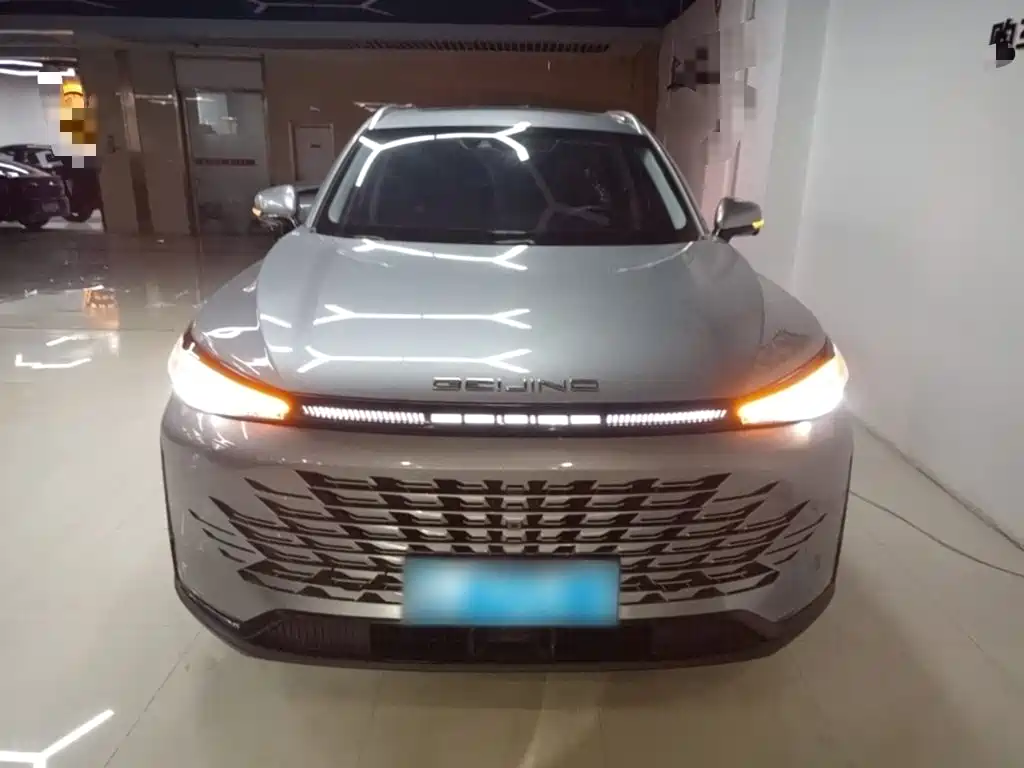 BAIC Beijing X7 2024 2023 1.5TD DCT Super Enjoy+ Edition