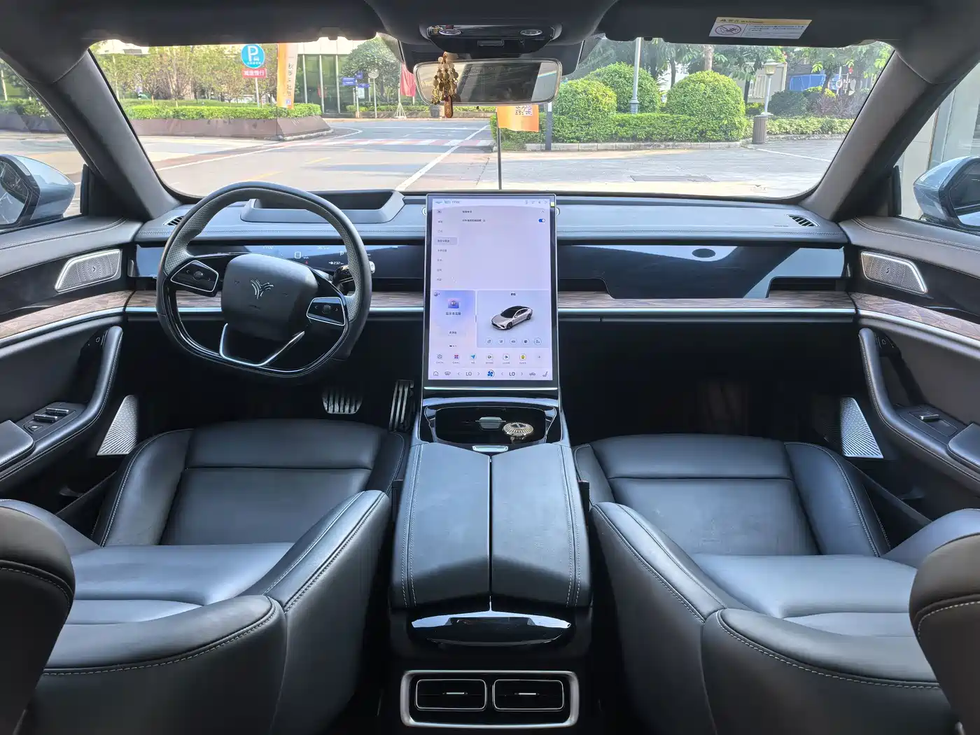 Фото 8 - Nezha Auto Nezha S