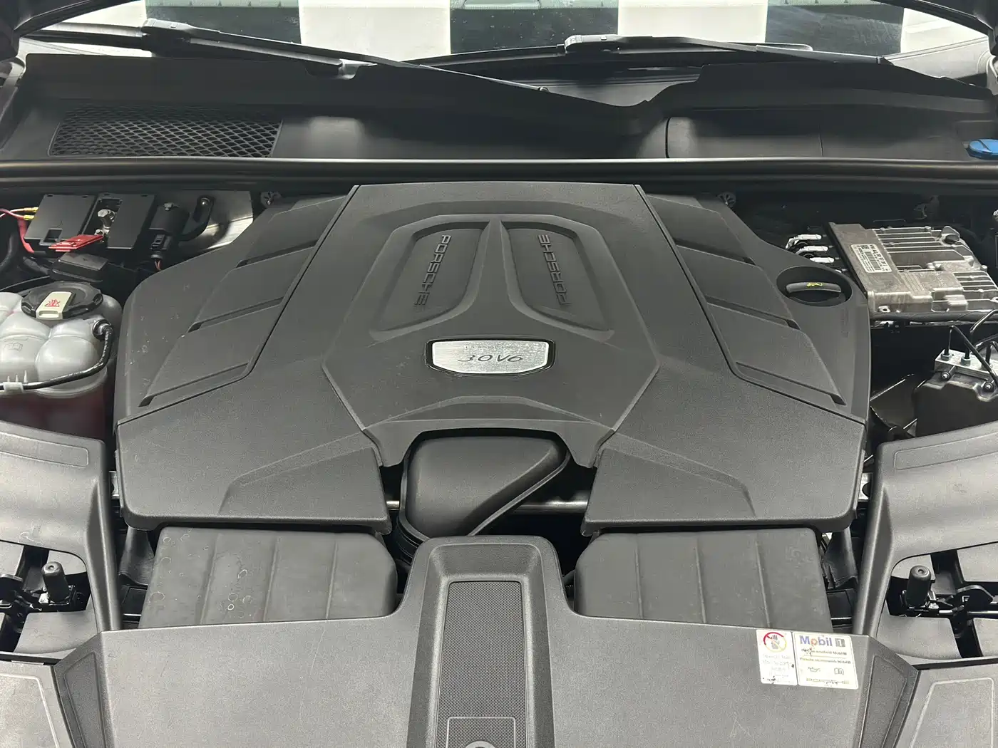 Porsche Cayenne 2018 Cayenne 3.0T фото 22