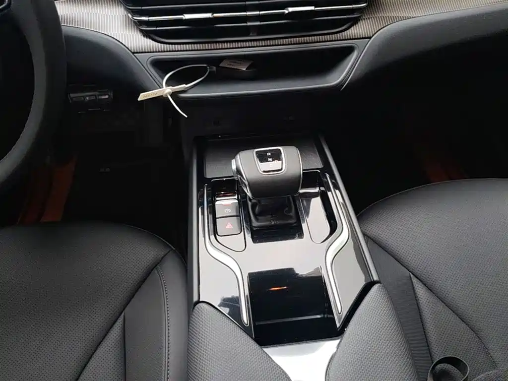 Hongqi E-QM5 2022 431km Charging Enjoyment Edition фото 14