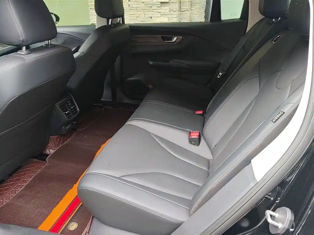 Hongqi E-QM5 2022 431km Charging Enjoyment Edition фото 17
