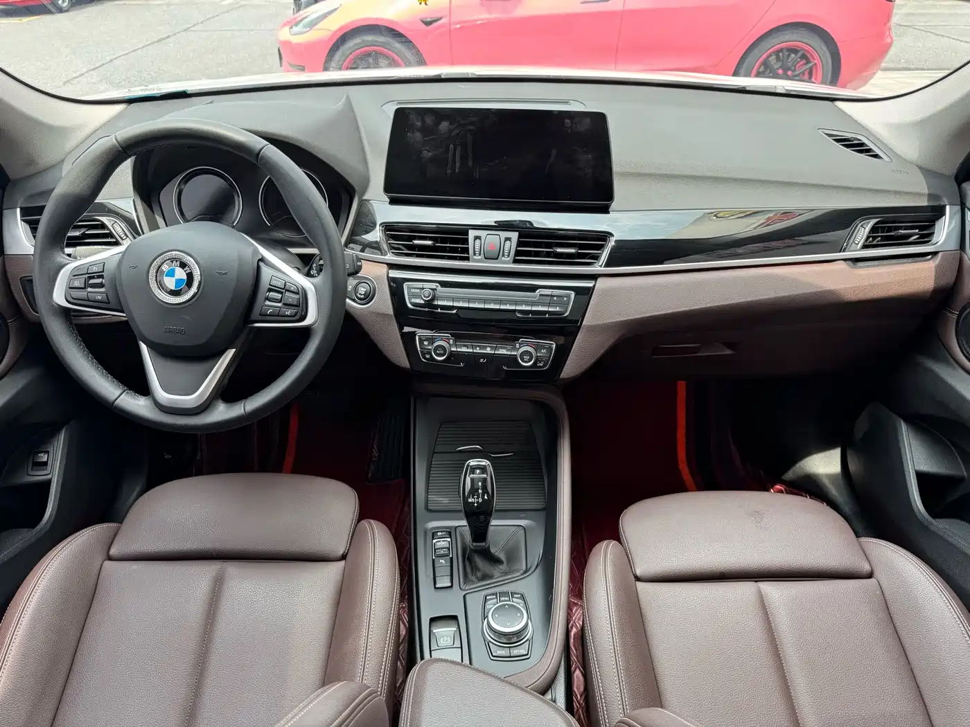BMW X1 2020 sDrive25Li Leading Model фото 9