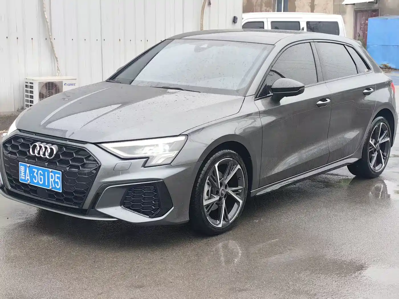 Audi A3 2022 Sportback 35 TFSI Style Sport