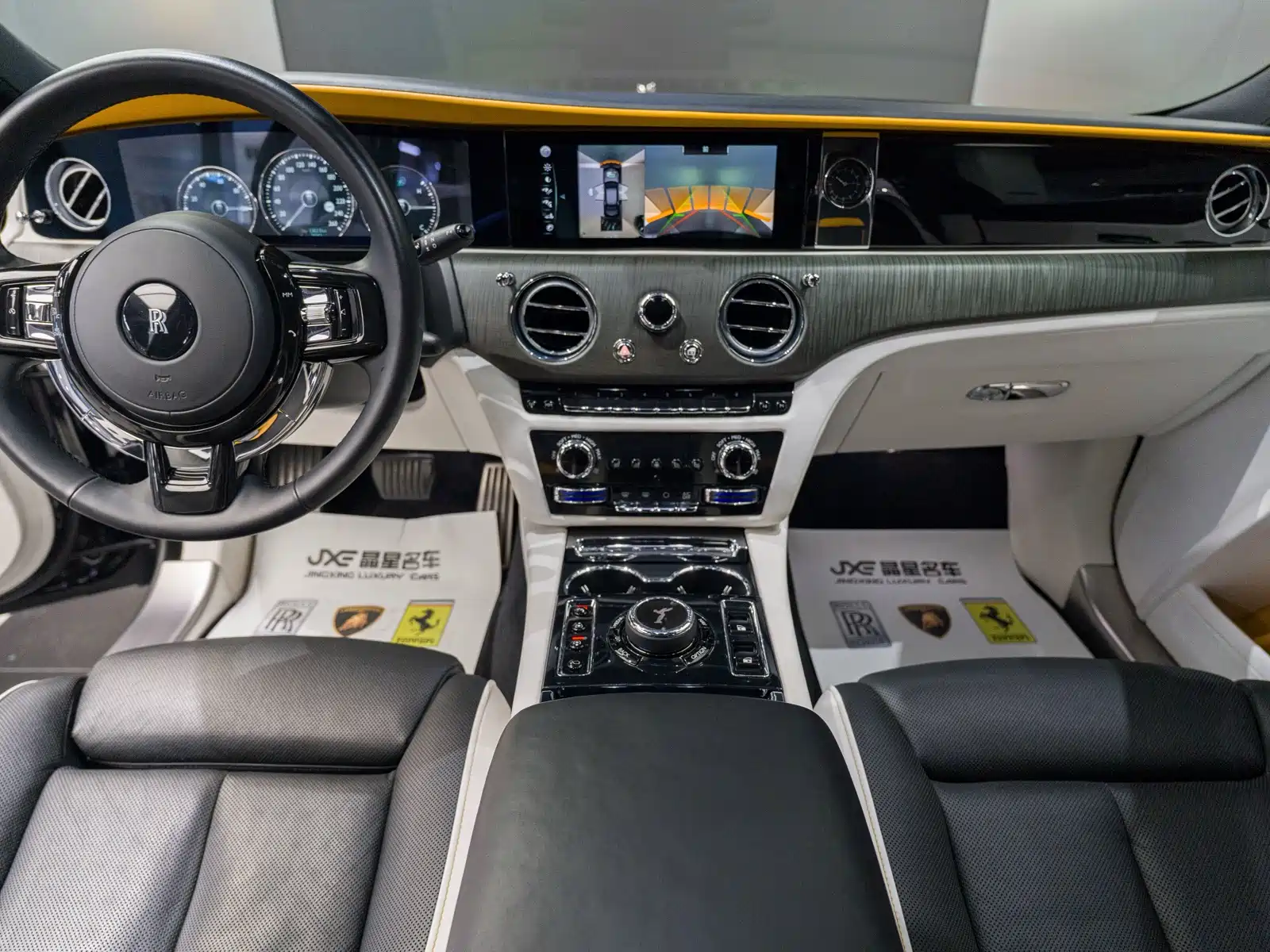 Фото 5 - Rolls-Royce Ghost
