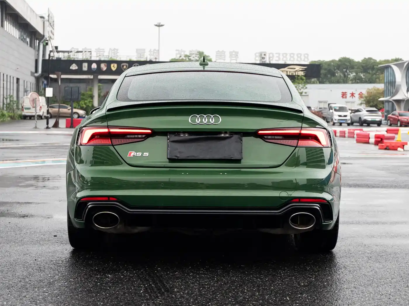 AUDI RS 5