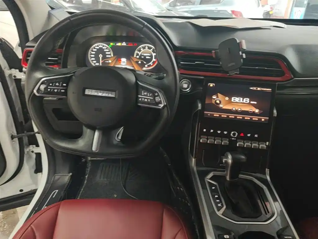 Haval F5 2018 1.5T i-Type фото 10
