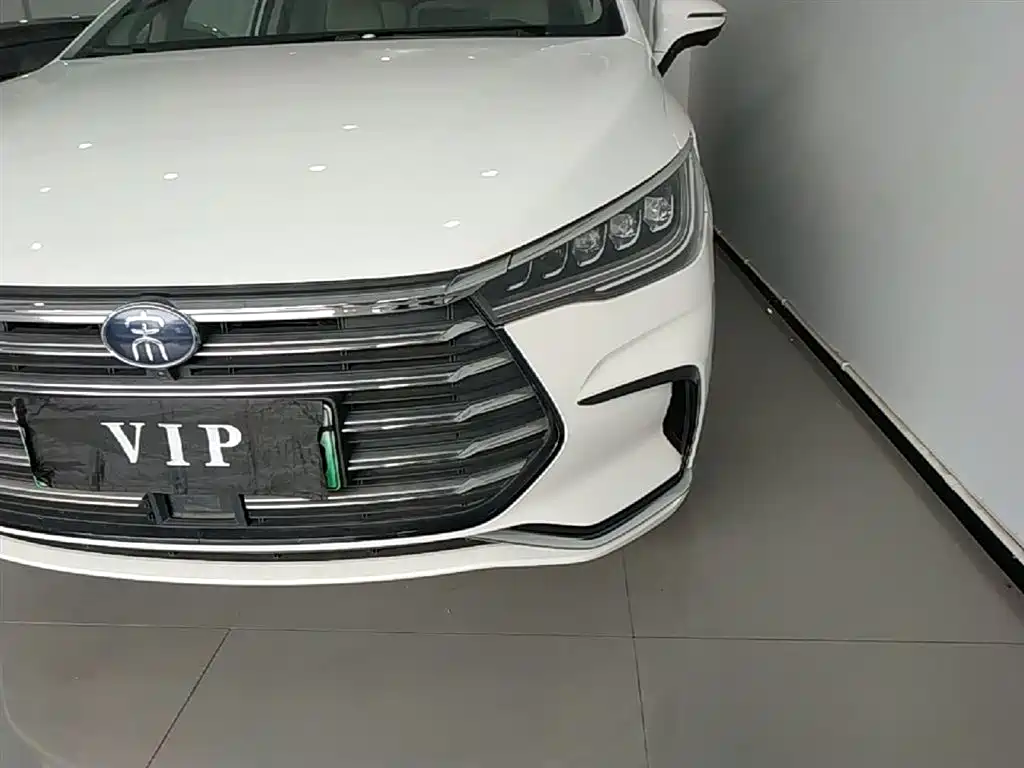 BYD Song MAX New Energy 2022 DM-i 105KM Flagship Model фото 24