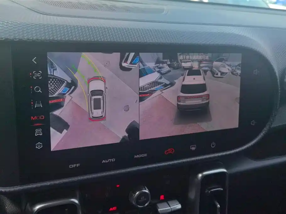 Haval Big Dog 2024 1.5T DCT Border Collie Edition фото 13
