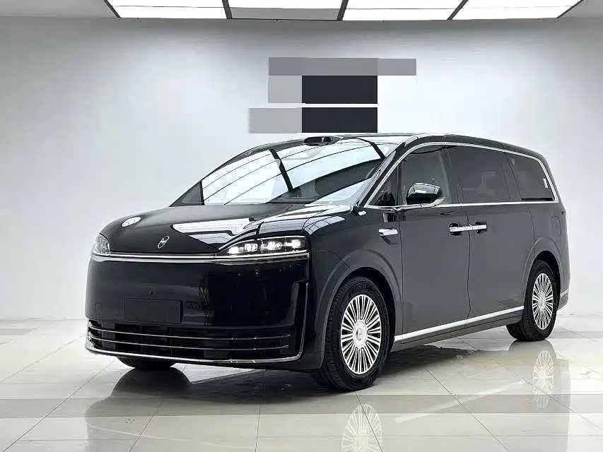 Zhijie Zunjie MPV
