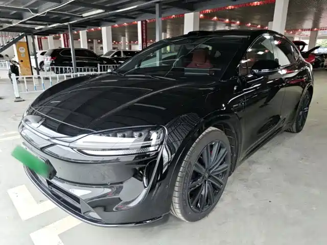 Zhijie Luxeed R7 2025
