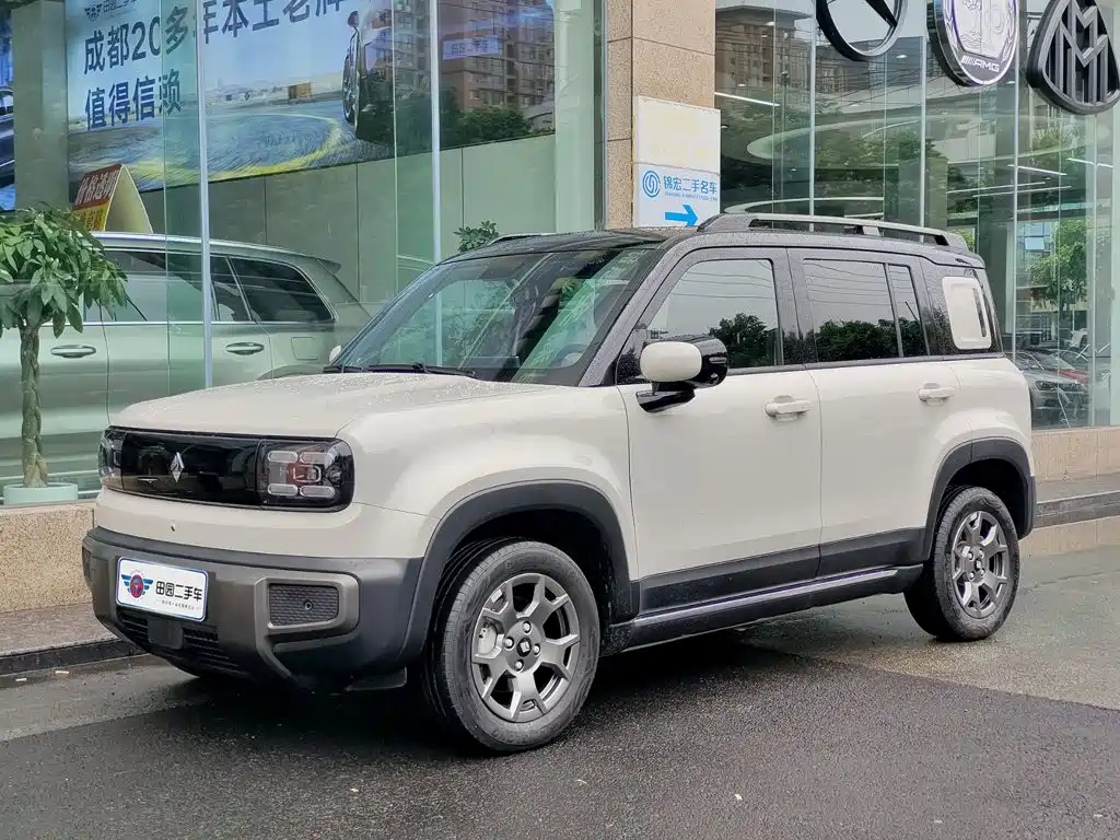 Baojun Yueye Plus 2025 2026 301km Flagship