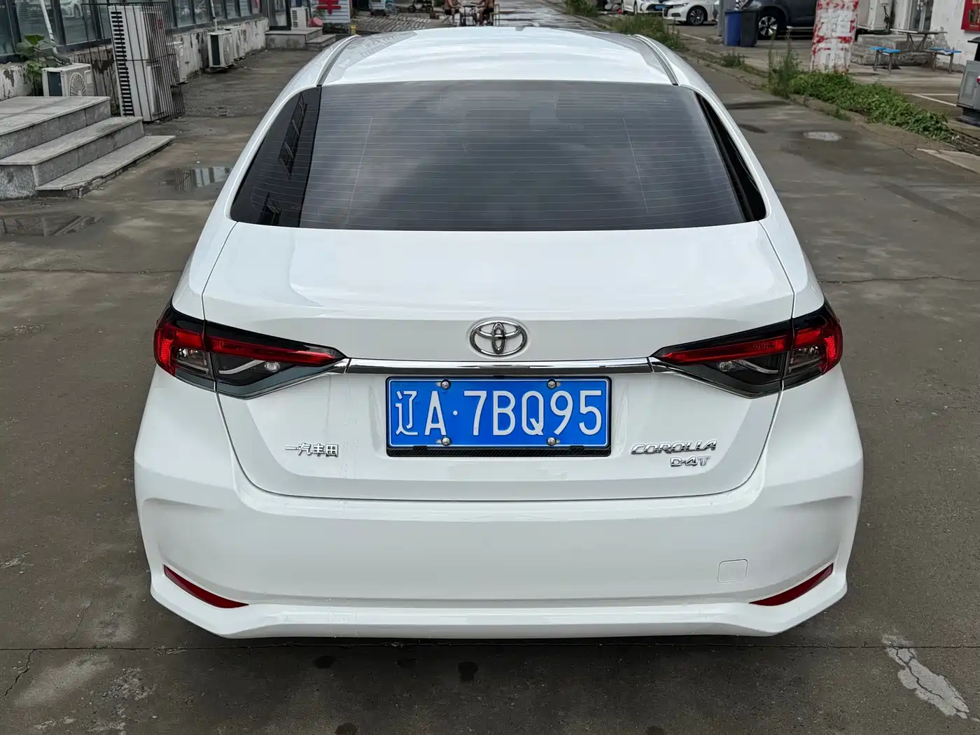 Toyota Corolla, миниатюра 8