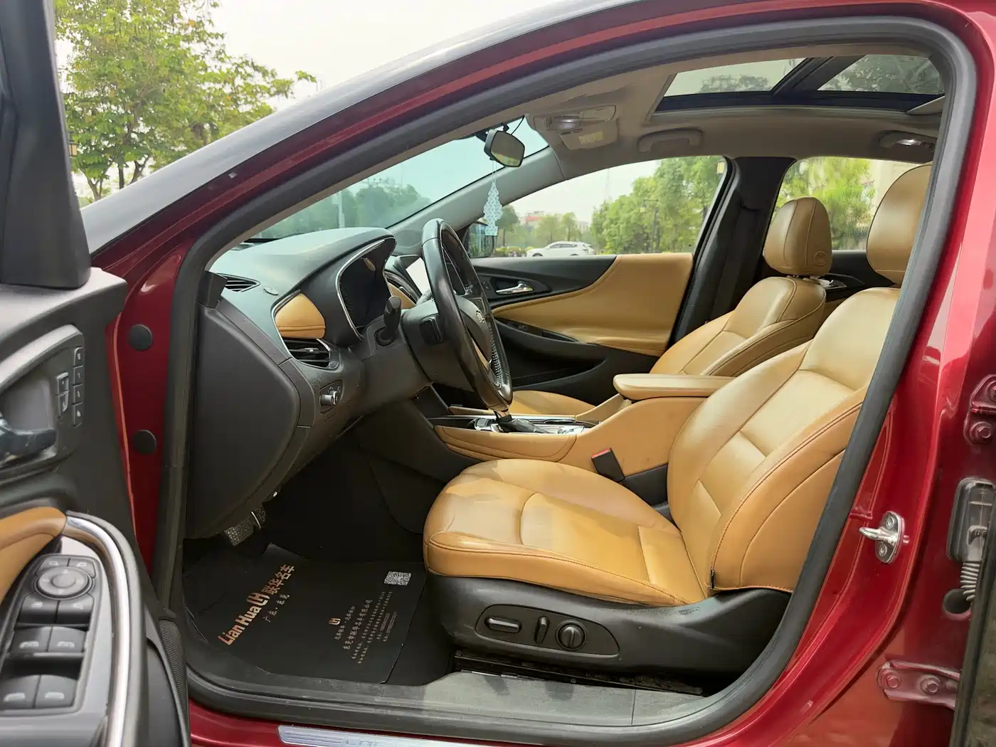 Chevrolet Malibu XL 2016 1.5T DCT Ruiyao Edition фото 12