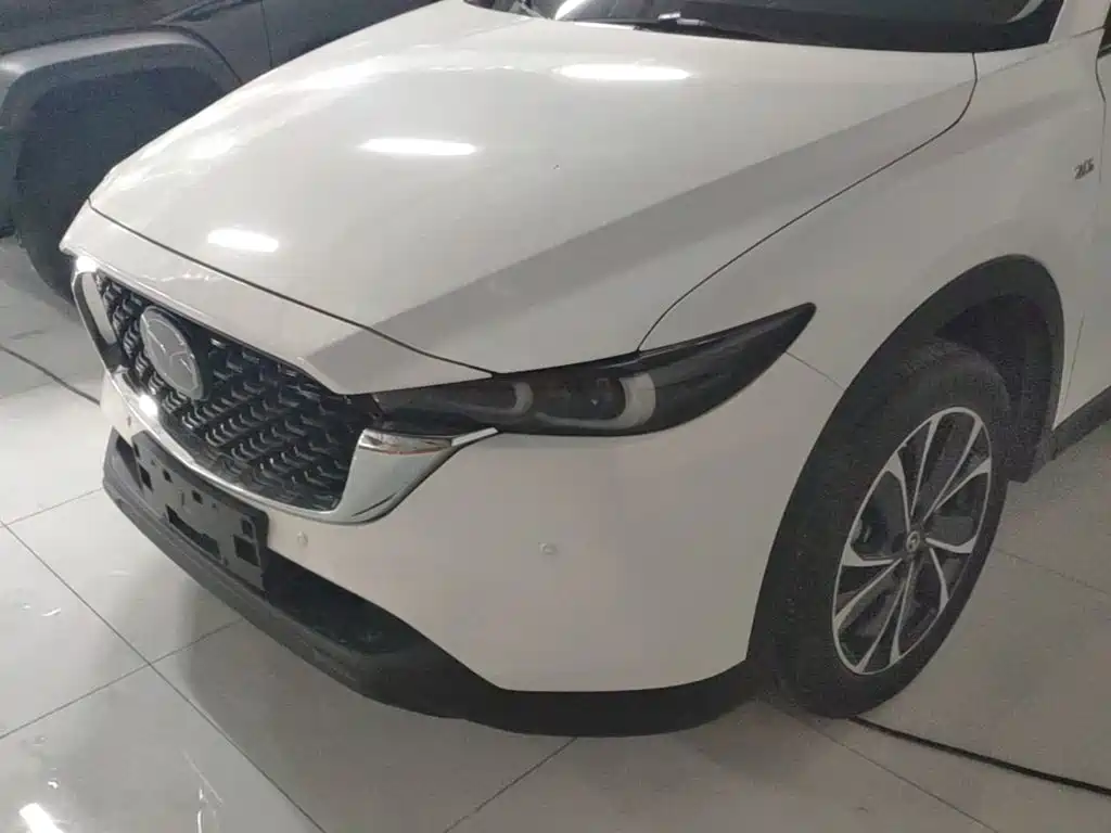 Фото 24 - Mazda CX-5
