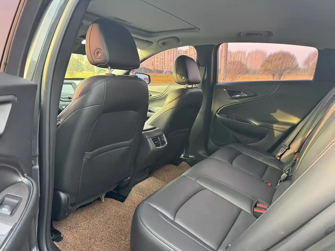 Chevrolet Malibu XL 2016 1.5T Dual-Clutch Ruichi Edition фото 6