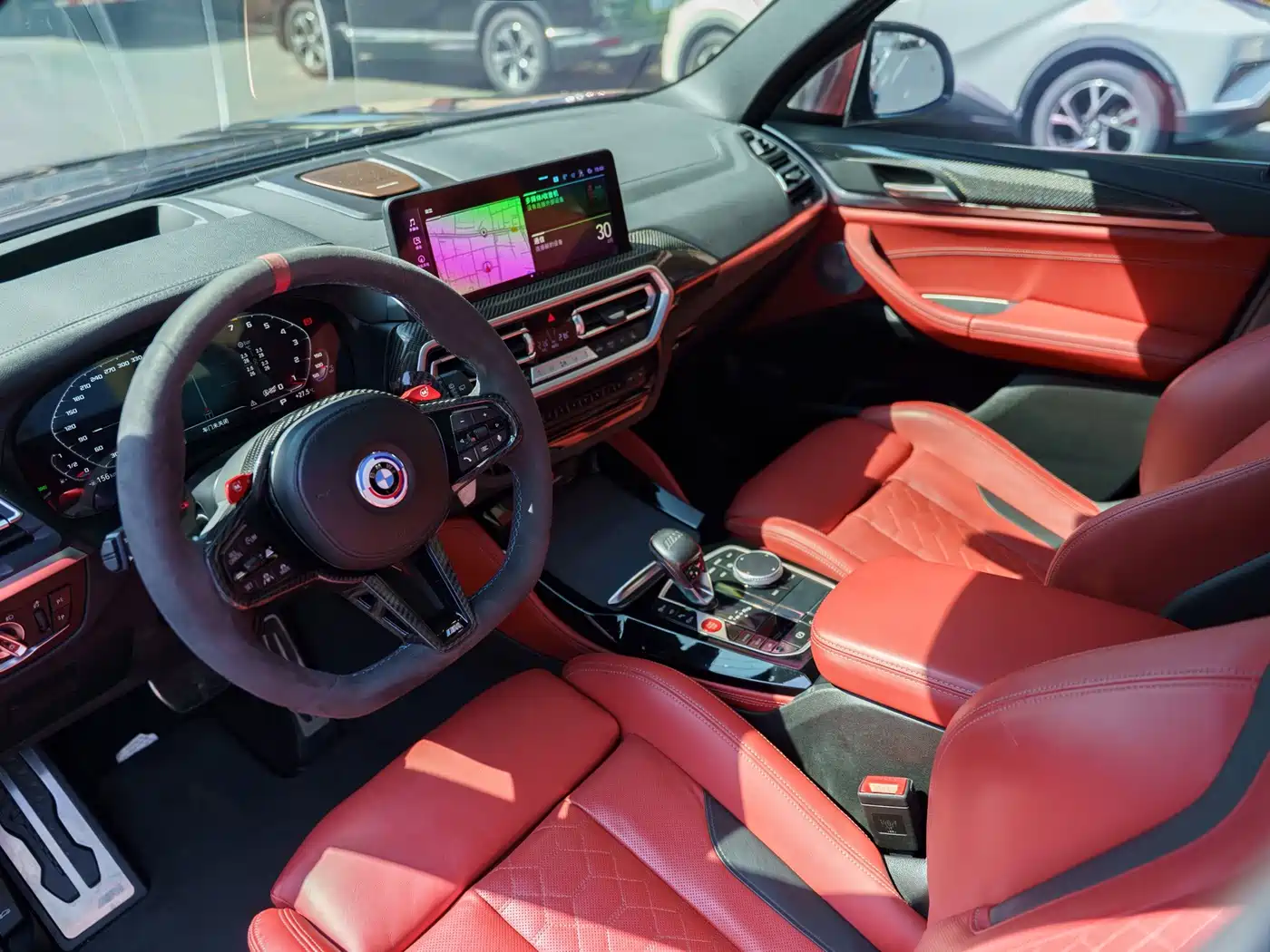 BMW X3 M 2022 2022 X3 M Competition