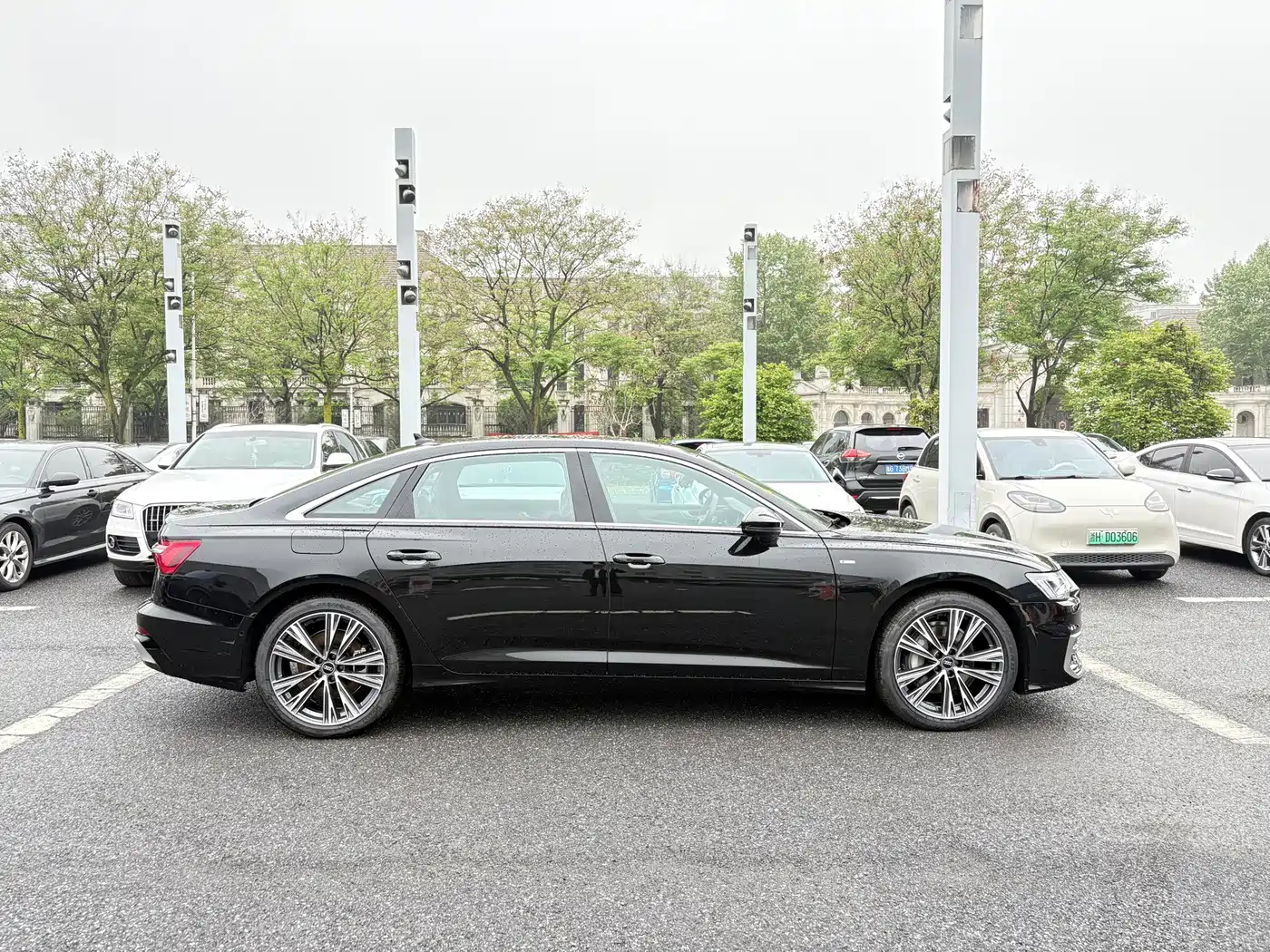 Audi A6L 2026 2025 45 TFSI Premium Sport